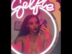 DarthDrea from LiveJasmin