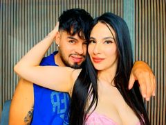 DaveAndLuna from LiveJasmin