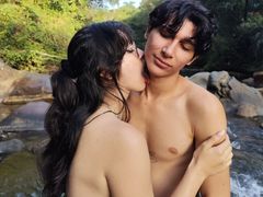 DavidAndClare - couple webcam at LiveJasmin