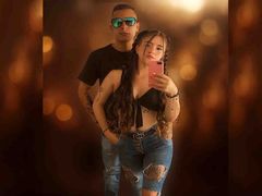 DavidAndNatha from LiveJasmin