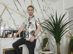 DavidKerber - male webcam at LiveJasmin