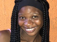 DavidsonAurora - female with black hair and  big tits webcam at LiveJasmin