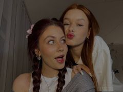 DaysiAndLori from LiveJasmin