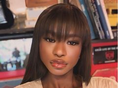 DebbieNoah - female with black hair and  big tits webcam at LiveJasmin