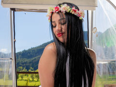 BrendaAvila - female with black hair and  big tits webcam at LiveJasmin