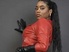 DemetriaJade - female with black hair webcam at LiveJasmin