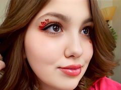 DeriShelby - blond female with  big tits webcam at LiveJasmin