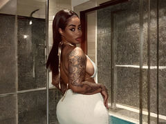 Desmaria - female with black hair and  big tits webcam at LiveJasmin