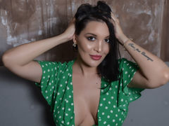 DesireKim - female with black hair and  big tits webcam at LiveJasmin