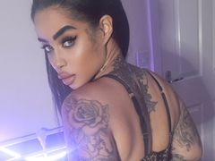 Desmaria - female with black hair and  big tits webcam at LiveJasmin