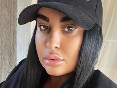 DesyreeDawson - female with black hair and  big tits webcam at LiveJasmin