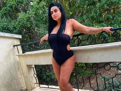 DesyreeDawson - female with black hair and  big tits webcam at LiveJasmin