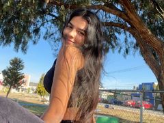 DeviColins - female with black hair and  big tits webcam at LiveJasmin