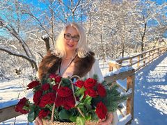 ChristyBrookse - blond female with  big tits webcam at LiveJasmin