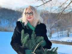 ChristyBrookse - blond female with  big tits webcam at LiveJasmin