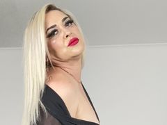 DianaMyriam - blond female with  big tits webcam at LiveJasmin
