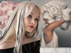DianeEvans - blond female with  small tits webcam at LiveJasmin
