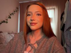 ToshikoRolph - female with brown hair webcam at StripChat