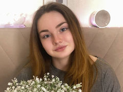 DinaMorris - blond female with  big tits webcam at LiveJasmin