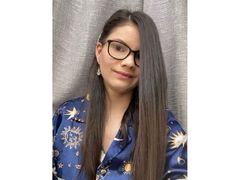 DobrilaMonica - female with brown hair webcam at LiveJasmin