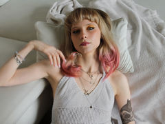 DoloresPalmer - blond female with  small tits webcam at LiveJasmin