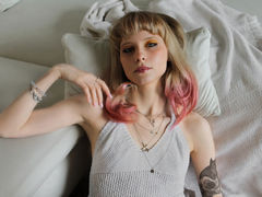 DoloresPalmer - blond female with  small tits webcam at LiveJasmin