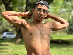 DominusBlack from LiveJasmin