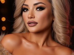 DonnaKlein - blond female webcam at LiveJasmin