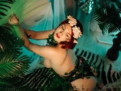 DoraJay - female with red hair and  big tits webcam at LiveJasmin