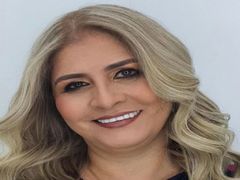 DoradaPerla - blond female with  big tits webcam at LiveJasmin