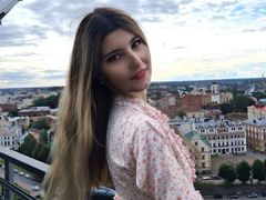 DorineEckloff - blond female webcam at LiveJasmin