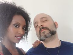 DracoetLya - couple webcam at LiveJasmin