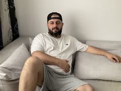 DravenPeak - male webcam at LiveJasmin