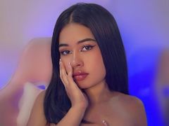 DulceLauren - female with black hair and  small tits webcam at LiveJasmin