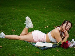 DulceLilith from LiveJasmin