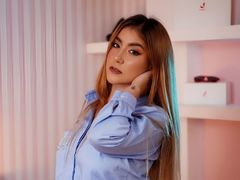 DulceMacKenzie - blond female webcam at LiveJasmin