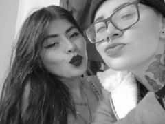 DulceandDania from LiveJasmin