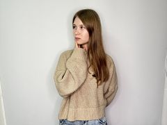 DulcieBunn - blond female webcam at LiveJasmin