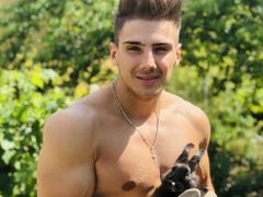 DustinKent from LiveJasmin