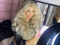 DutchBarbie - blond female with  big tits webcam at LiveJasmin