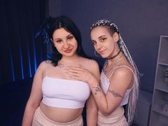 EadlinAndAfra from LiveJasmin