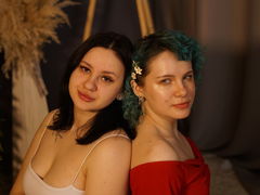 EadlinAndSynnove from LiveJasmin