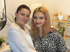 EarthaAndLucy from LiveJasmin