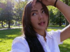 EbonyBloson - female with black hair webcam at LiveJasmin