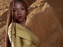 EbonyNellie from LiveJasmin