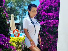 EdaVanesa - female with black hair and  big tits webcam at LiveJasmin