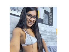 LunaGot - female with black hair webcam at LiveJasmin