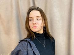 EdinaBoundy - female with brown hair and  big tits webcam at LiveJasmin