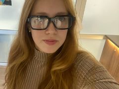 EditHardey - female with red hair webcam at LiveJasmin