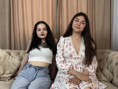 EditaAndBreck from LiveJasmin